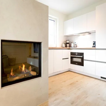 Apartment Quartier Eichenweg 4 Neuhof (Heringsdorf)