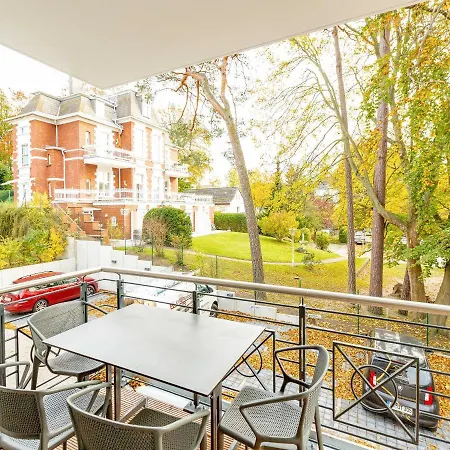 Quartier Eichenweg 4 Apartment