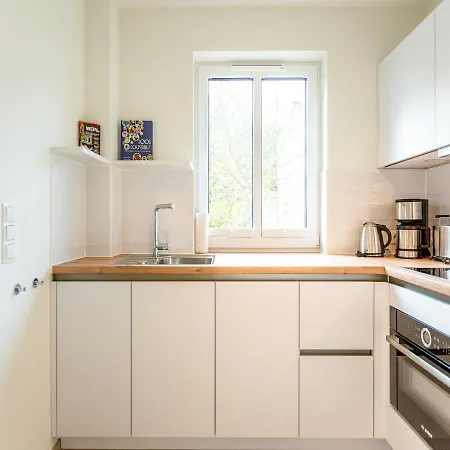 Apartment Quartier Eichenweg 4 *