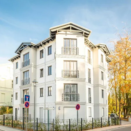 Quartier Eichenweg 4 Apartment Neuhof (Heringsdorf)