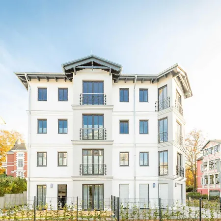 Quartier Eichenweg 4 Apartment Neuhof (Heringsdorf)