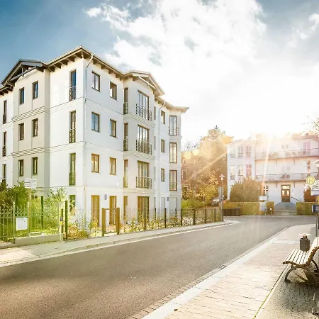 Quartier Eichenweg 4 * Neuhof (Heringsdorf)