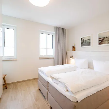 Apartment Quartier Eichenweg 4 *