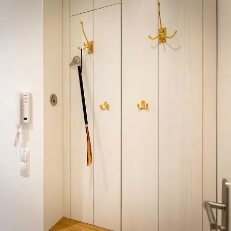 Apartment Quartier Eichenweg 4 *