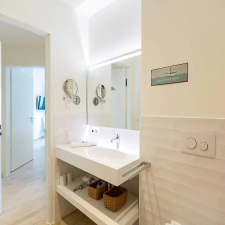 Apartment Quartier Eichenweg 4 Neuhof (Heringsdorf)