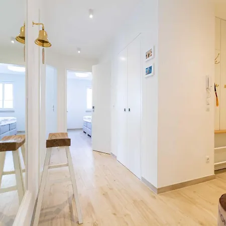 Quartier Eichenweg 4 Apartment Neuhof (Heringsdorf)