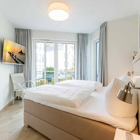 Apartment Quartier Eichenweg 4