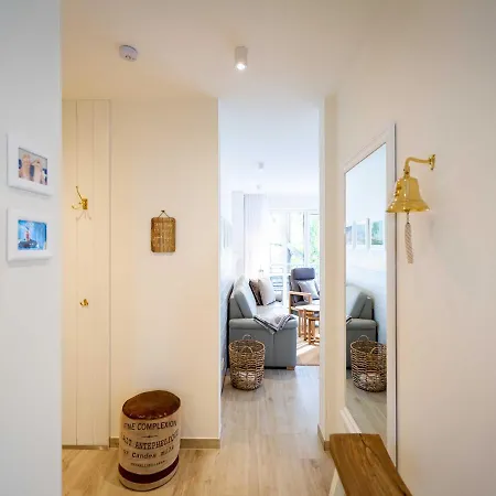Apartment Quartier Eichenweg 4 Neuhof (Heringsdorf)