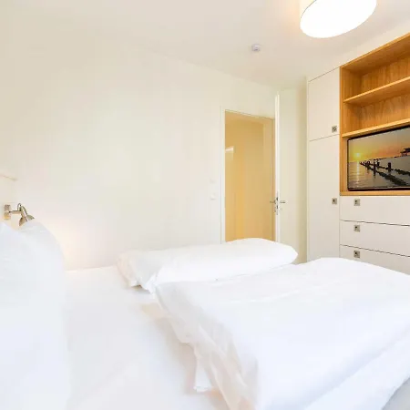 Apartment Quartier Eichenweg 4 Neuhof (Heringsdorf)
